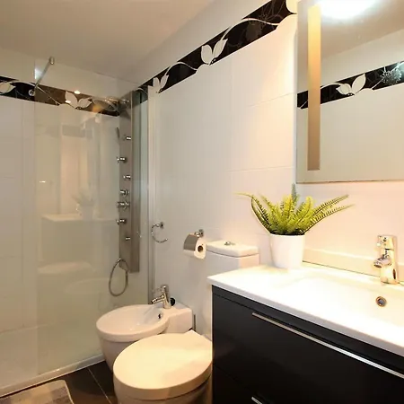 Acogedor A 100m De La Playa En Andalucia - Es-376-23 Apartment