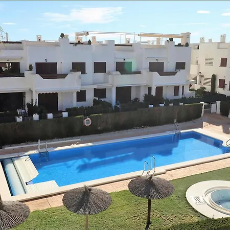 Acogedor A 100m De La Playa En Andalucia - Es-376-23 Apartment Pulpi