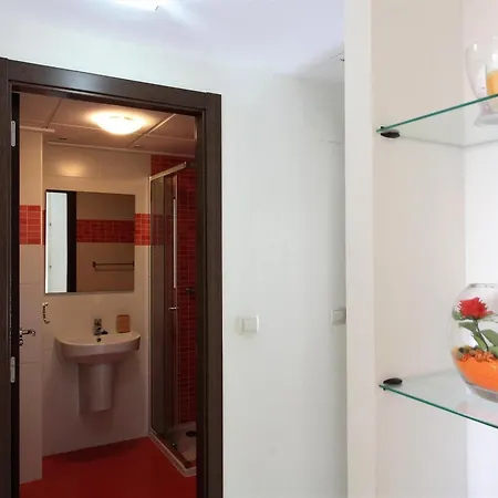 Acogedor A 100m De La Playa En Andalucia - Es-376-23 Apartment *