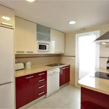 Apartment Acogedor A 100m De La Playa En Andalucia - Es-376-23