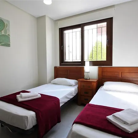 Apartment Acogedor A 100m De La Playa En Andalucia - Es-376-23