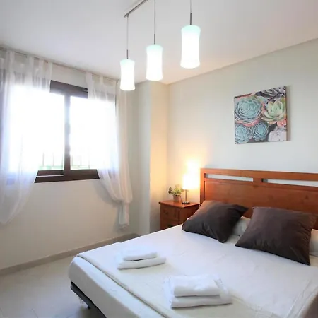 Apartment Acogedor A 100m De La Playa En Andalucia - Es-376-23 Pulpi