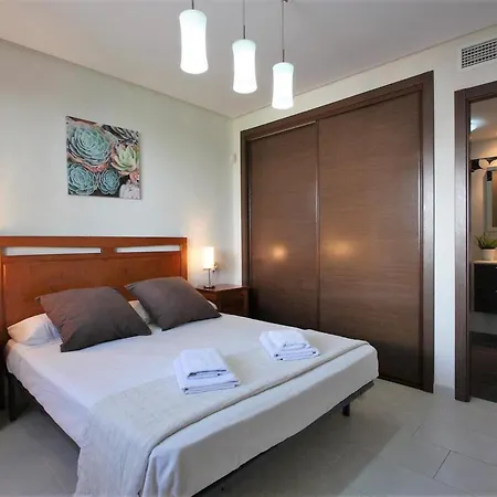 Apartment Acogedor A 100m De La Playa En Andalucia - Es-376-23 Pulpi