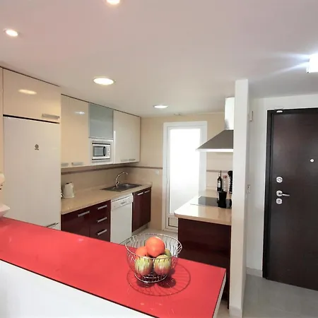 Apartment Acogedor A 100m De La Playa En Andalucia - Es-376-23