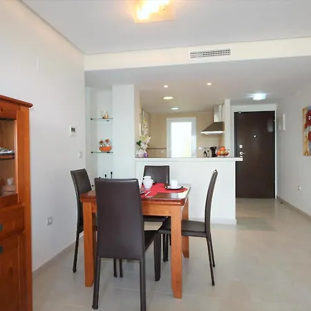Acogedor A 100m De La Playa En Andalucia - Es-376-23 Apartment *