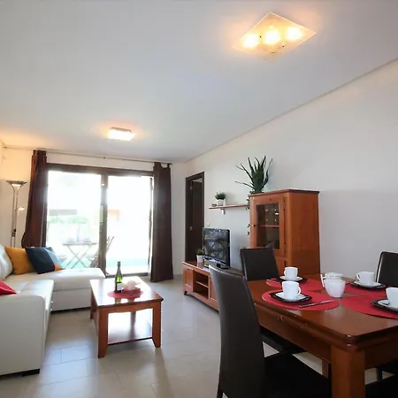 Acogedor A 100m De La Playa En Andalucia - Es-376-23 Apartment Pulpi