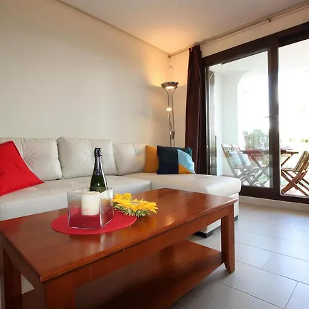 Apartment Acogedor A 100m De La Playa En Andalucia - Es-376-23 Pulpi