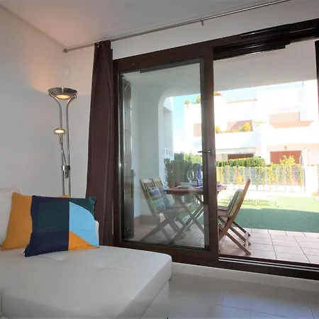 Acogedor A 100m De La Playa En Andalucia - Es-376-23 Pulpi