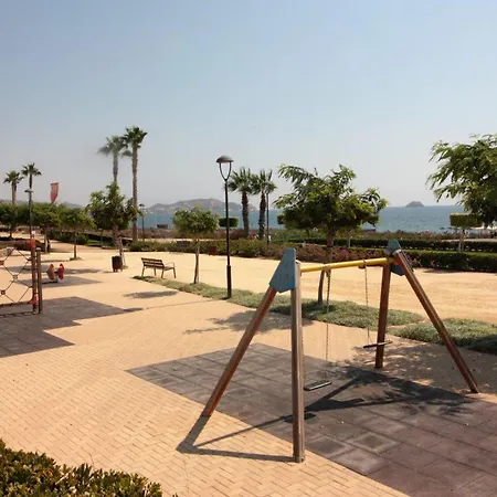 Acogedor A 100m De La Playa En Andalucia - Es-376-23 * Pulpi