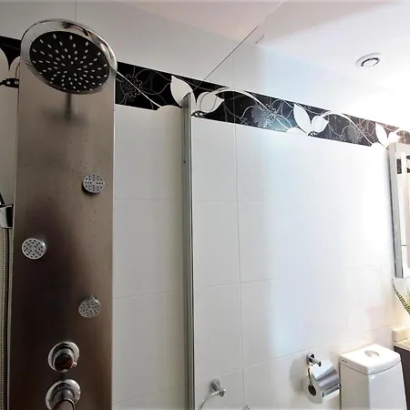 Acogedor A 100m De La Playa En Andalucia - Es-376-23 Apartment