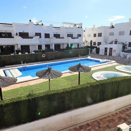 Acogedor A 100m De La Playa En Andalucia - Es-376-23 Apartment *