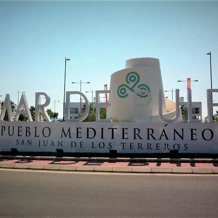 Acogedor A 100m De La Playa En Andalucia - Es-376-23 Apartment Pulpi