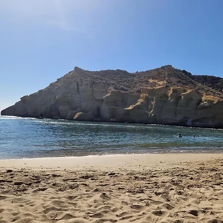 Acogedor A 100m De La Playa En Andalucia - Es-376-23 Apartment