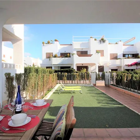 Apartment Acogedor A 100m De La Playa En Andalucia - Es-376-23 *