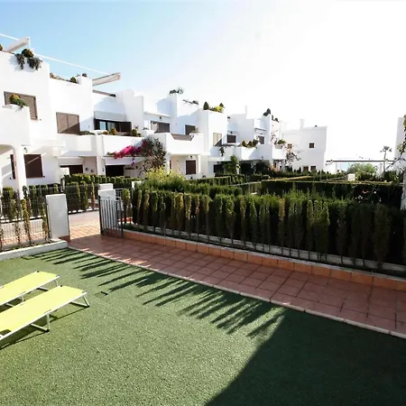 Acogedor A 100m De La Playa En Andalucia - Es-376-23 Apartment Pulpi